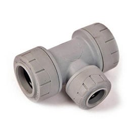 Polyplumb Push-Fit Fittings