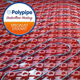 Polypipe Underfloor Heating