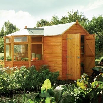 Garden Potting Shed