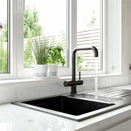 Prima Kitchen Taps