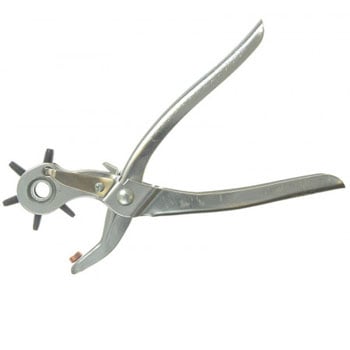 Revolving Punch Pliers