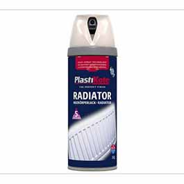 Radiator & Heat Paint & Sprays