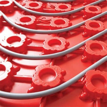 Underfloor Heating Floor Panels