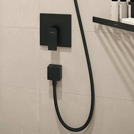 Shower Wall Outlets