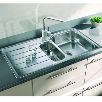 Rangemaster Kitchen Sinks