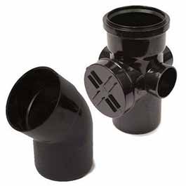 Soil Pipe & Fittings