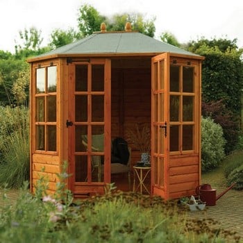 Garden Summer Houses