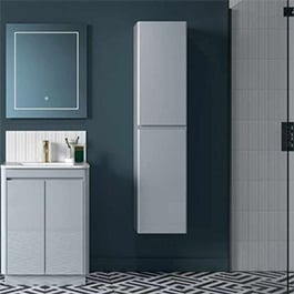 Tall Bathroom Cabinets