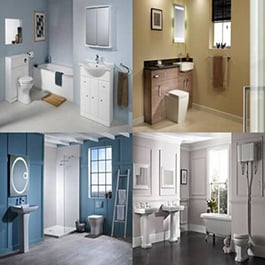 Tavistock Bathroom Ranges