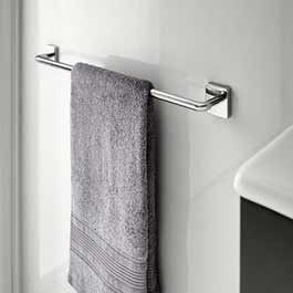 Bathroom Towel Rails & Holders