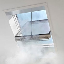 Smoke Ventilation Windows