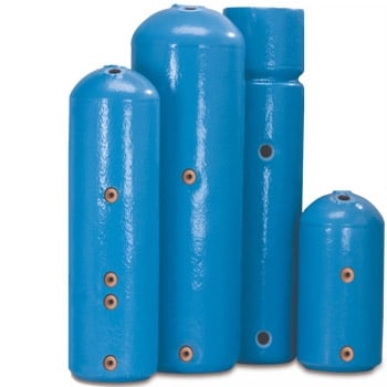 RM Vented Cylinders
