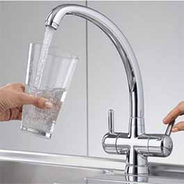 Kitchen Water Filter Taps