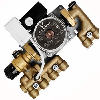 Water Temp Controls