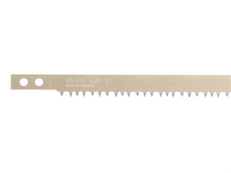 Bahco 23-30 Raker Tooth Hard Point Bowsaw Blade 30in Bah2330 for sale online 