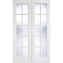 LPD GTPSA Primed White Internal Door 1981x1067x40mm - WFGTPSA42