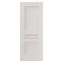 JB Kind Osborne White Internal Door 1981x686x35mm - SOSB23