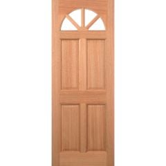 LPD Carolina 4P Hardwood M&T External Door 2032x813x44mm - MTCAR32