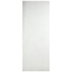 JB Kind White Hardboard Flush Internal Door 1981x610x35mm - NWPD201