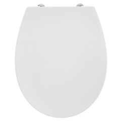 Armitage Shanks SANDRINGHAM 21 Toilet Seat & Cover - Soft Close - White - S298501