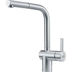 Franke Atlas Neo Pull-Out Nozzle Tap - Stainless Steel - 115.0638.841