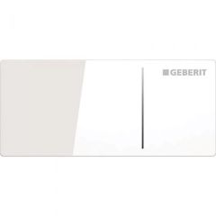 Geberit Omega 70 Dual Flush Plate for Furniture - Lava - 115.089.JK.1