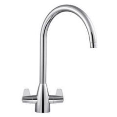 Franke Davos J Kitchen Mixer Tap - Chrome - 115.0050.044