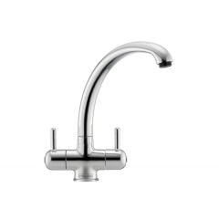 Franke Zurich Kitchen Mixer Tap - Chrome - 115.0051.172