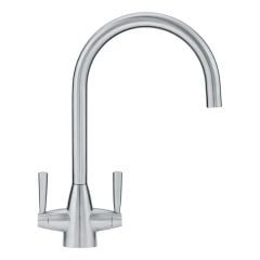 Franke Valais Kitchen Mixer Tap - Stainless Steel - 115.0364.026