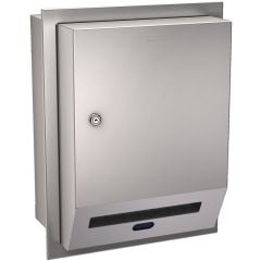 KWC DVS Rodan Touch Free Paper Towel Dispenser RODX630 - Stainless Steel - 201.0000.003