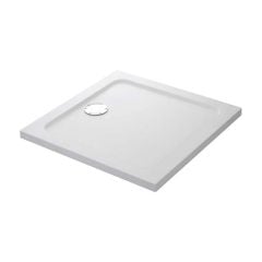 Mira Flight Safe Low Square Shower Tray 1000 x 1000mm - 1.1697.040.AS