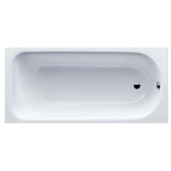 Eurowa 1400 x 700mm Bath No Tap Holes - 119500010001