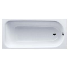 Kaldewei Eurowa 1500mm x 700mm Bath Two Tap Holes 119620000001