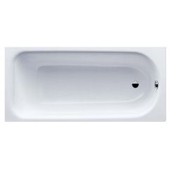 Eurowa 1600 x 700mm Bath No Tap Holes - 119700010001