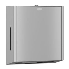 KWC DVS Exos Paper Towel Dispenser EXOS600X - Stainless Steel - 201.0000.032