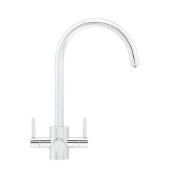 Franke Atessa 3-in-1 Filter Water Filter Tap - Chrome - 120.0486.825