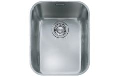 Franke Ariane 1 Bowl Undermount Kitchen Sink ARX 110-35 - Stainless Steel - 122.0154.915
