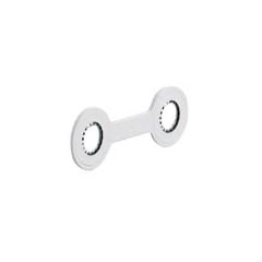 Aqualisa Power Shower Rear Entry Fixing Plate 129801