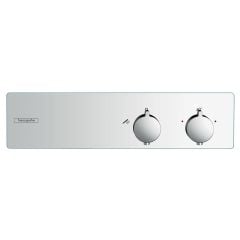 hansgrohe Showertablet Thermostatic Shower Mixer 350 For Exposed Installation - 13102000