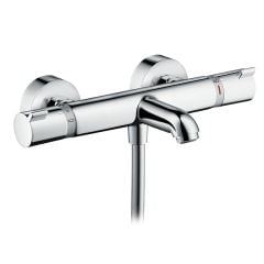 hansgrohe Ecostat Thermostatic Bath Mixer For Exposed Installation - 13112000