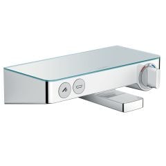 hansgrohe Showertablet Select Thermostatic Bath Mixer 300 For Exposed Installation - 13151400