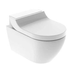 Geberit Aquaclean Tuma Classic Complete Solution Wall Hung Shower Toilet - 146.090.11.1