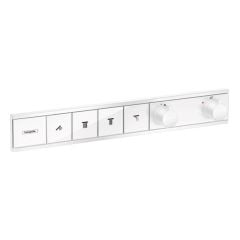 hansgrohe RainSelect Thermostat for concealed installation for 4 functions - 15382700