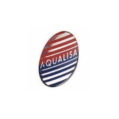 Aqualisa Badge 25mm Dia Cp - 166632