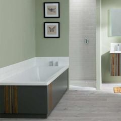 Calypso Novoli 1700 Bath Panel - Aegean Blue - 4557