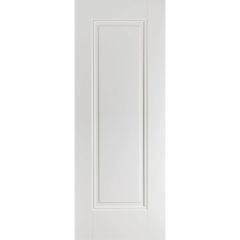 LPD Eindhoven Primed Plus White Internal Fire Door 1981x838x44mm - EINWHIFC33