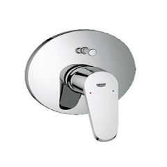 Grohe Eurodisc Cosmo Bath/Shower Mixer Single Lever Concealed 19548002
