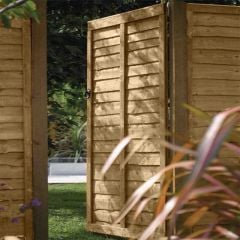 Rowlinson 3x6 Traditional Lap Gate - Pressure Treated - WEPGA6X3PT