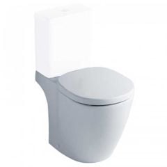 Ideal Standard Concept 365mm Close Coupled WC Pan Only - E822901