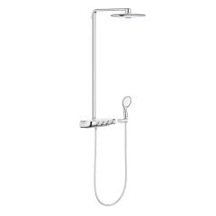 Grohe Rainshower SmartControl 360 Duo Shower System & Thermostat - 26250